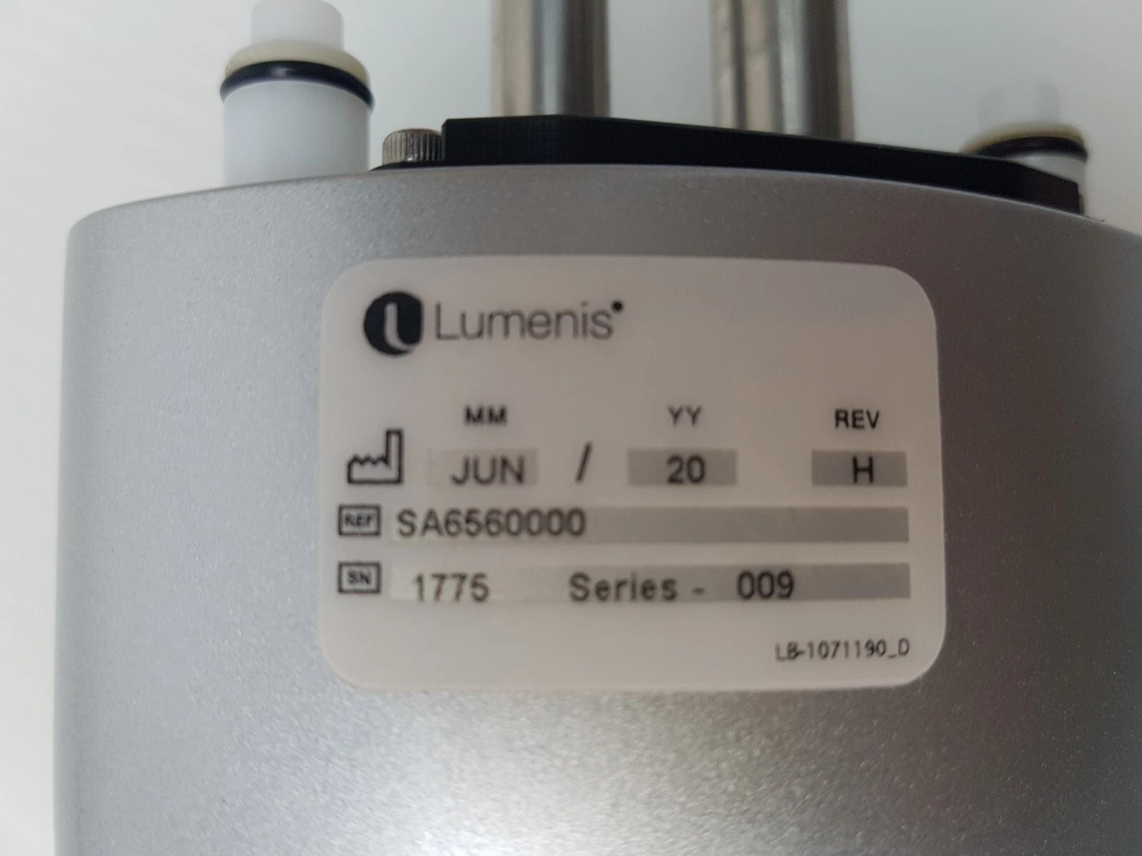 Lumenis RSA6560000 REV H — photo 7 of 11