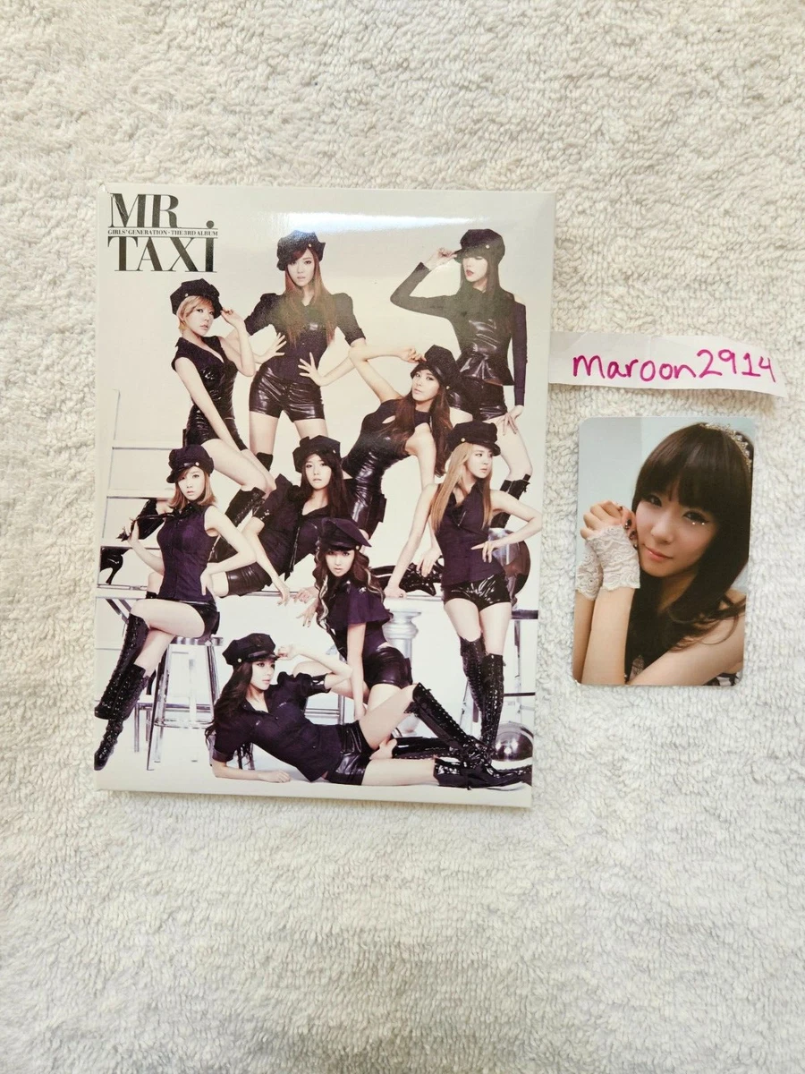 mr taxi photocard products for sale | eBay
