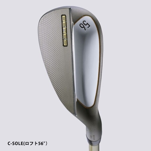 HONMA Golf Beres W Wedge Club Loft 50 I Sole Steel Shaft AMT Tour White S200 New - Picture 6 of 16