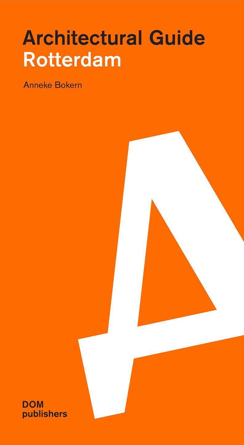 Thumbnail - Anneke Bokern | Rotterdam. Architectural Guide | Taschenbuch |