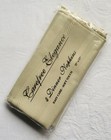 Bardwil Linens Dinner Napkins Khaki Beige Set Of 4 Soft Polyester NEW 17”x17”
