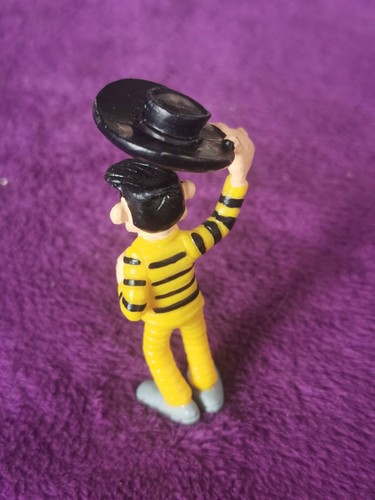 Figuras colección Lucky Luke Dibujos animados Plastoy Applause - Imagen 9 de 21