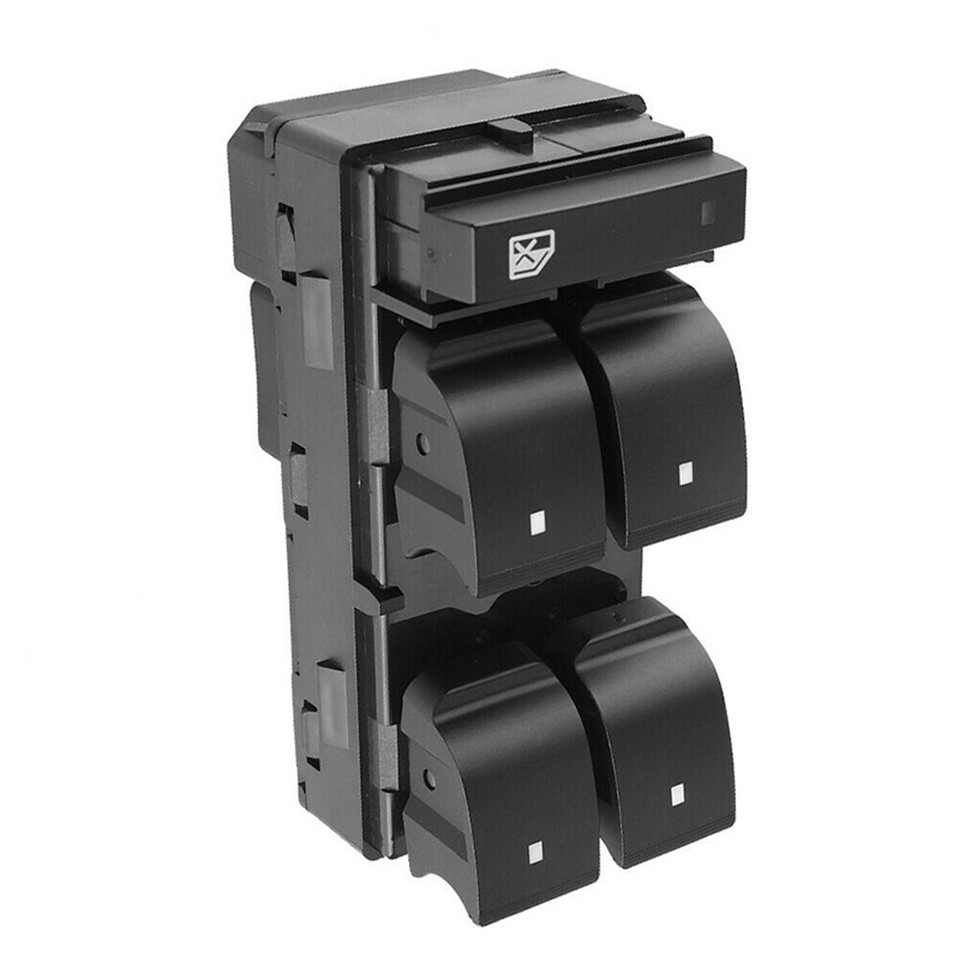 DRIVER SIDE POWER WINDOW SWITCH FOR 07-14 SILVERADO SIERRA 1500 2500 3500 4-DR E - Foto 14