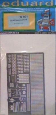 eduard 1/700 USS Enterprise CV6 detail 17001 x