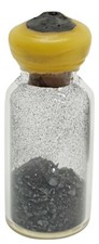 Schungit Elite Kristall Leistungsstarke Kristalle Mineralflasche Versiegelt S...