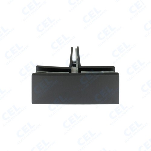 CEL Morsetto a "T" da vetro a vetro 90 gradi per vetro spessore 3/8" a 1/2" - Foto 16 di 21