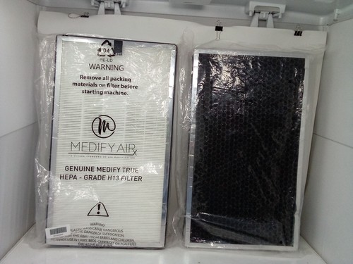 MEDIFY AIR True HEPA H-13 FILTER -(2-Pack) - Picture 4 of 5