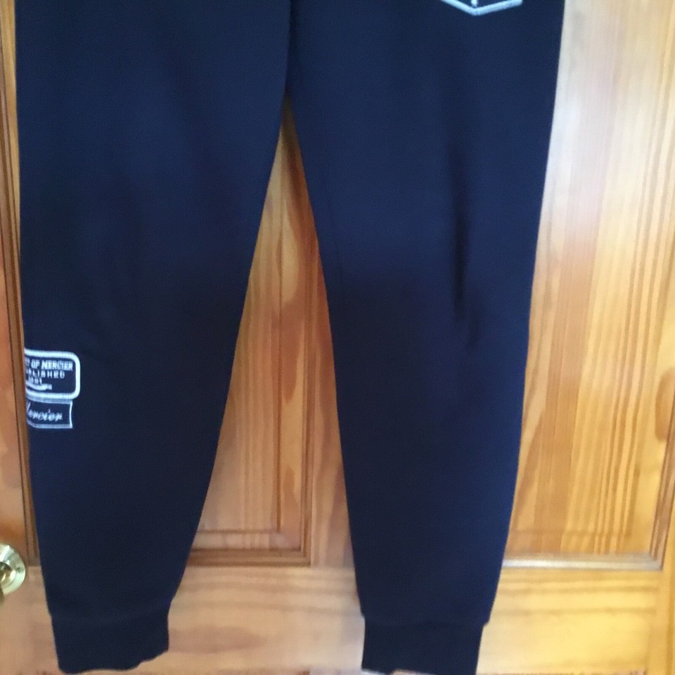 Child’s Small Mercier tracksuit Jogging Bottoms And Jogging Top Size