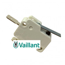 Microinterruttore Interruttore caldaia Vaillant VCW 0020107782, ex 126223