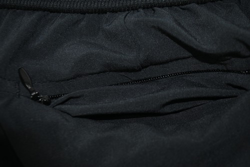 Athleta Interlude Ankle Pant Black Zip Pockets Style #983352 Size 2 - Imagen 4 de 4