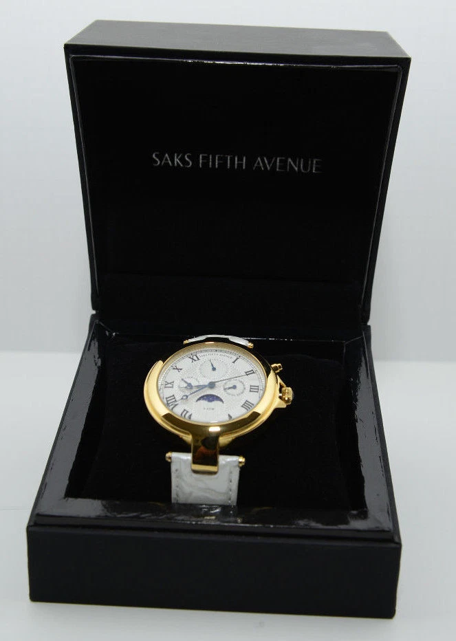 Rolex saks top fifth avenue