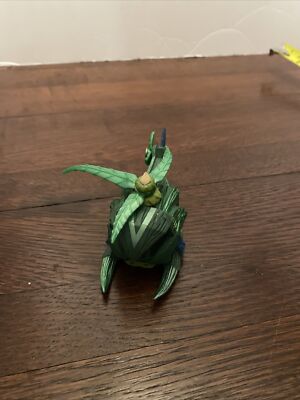 Stealth Stinger Vehicle Figure Activision Skylanders SuperChargers 87559888 NGC