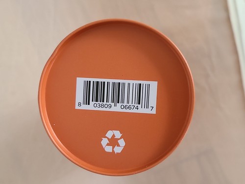 David's Davids Tea Empty Tin Orange Autumn Pumpkin Gourd Collectible DAVIDsTEA - Picture 7 of 7
