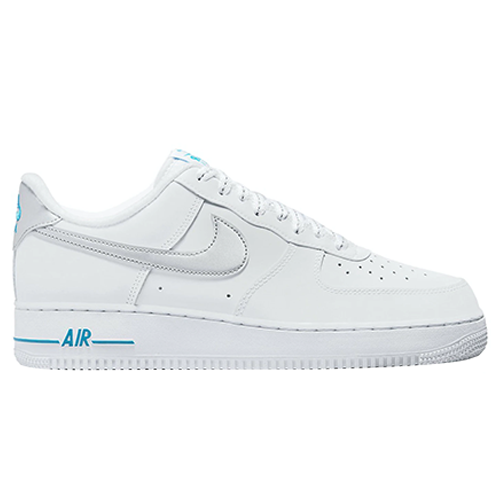 Nike Air Force 1 '07 Low White Laser Blue