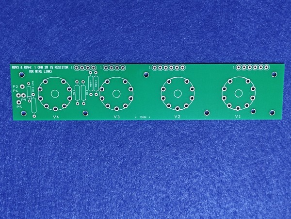 Tarjeta de circuito impreso para Fender Pro Junior
