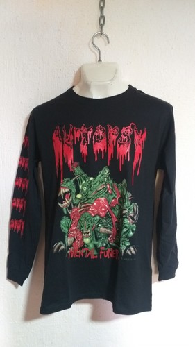 Autopsy, Autopsy - Demo Shirt 1988 TShirt Or Longsleeve (p-o-klang's - Foto 11