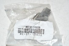 NEW 27-1256SS SPRING CLAW TOGGLE LATCH WITH SAFETY CATCH LIGHT DUTY STAINLESS ST
