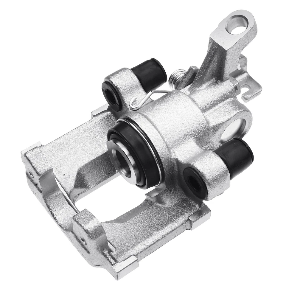 Pinza de freno de disco con pistón de metal para Saab 900 1988-1994 9000 1986-1995 trasera izquierda Foto 3 de 4