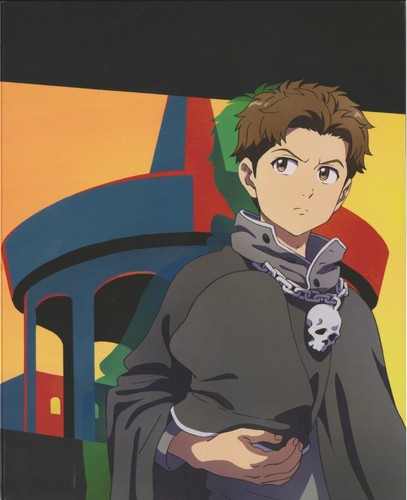 Anime Poster 12x18 Boogiepop Phantom ブギーポップは笑わない Masaki Taniguchi Ebay