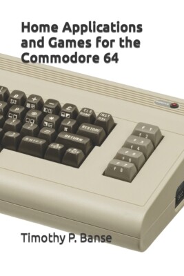 Home Applications And Games For The Commodore 64