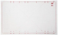 X Large Self Healing Cutting Mat TableTop 59x36 Quilting For Sewing Craft Table