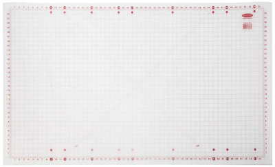 X Large Self Healing Cutting Mat TableTop 59x36 Quilting For Sewing Craft Table