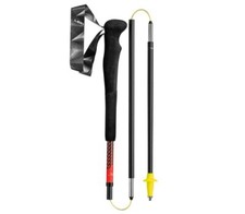 Leki Neotrail FX.One Superlite - Ultra light Carbon Trail Running Poles.