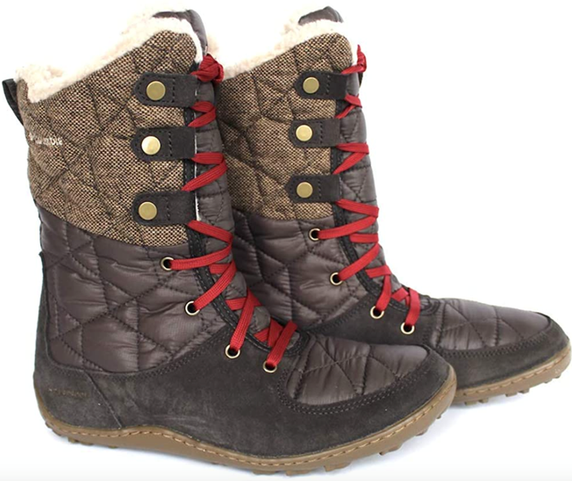 powder summit shorty wool