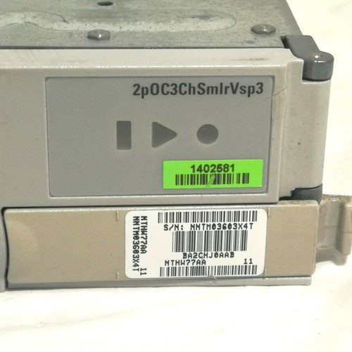 Nortel NTHW77AA Immediate Voice Services Proccessors Unit See details - Picture 5 of 6