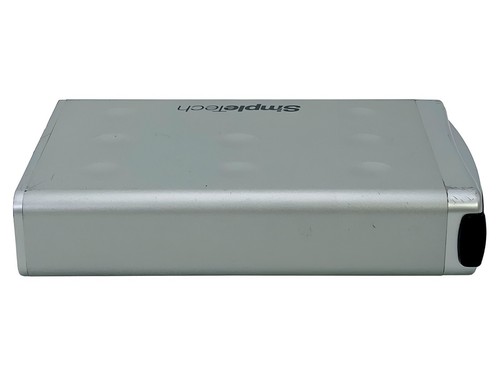 SimpleTech 96300-40001-001 External Hard Disk Drive 250GB SimpleDrive - Picture 7 of 8
