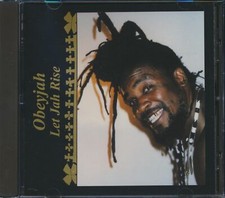 CD Obeyjah - Let Jah Rise