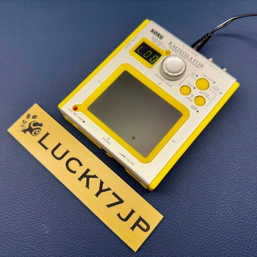 Korg Kaossilator for sale | eBay