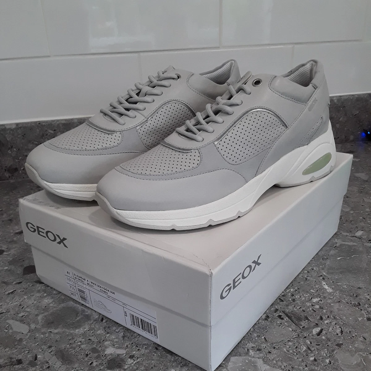 Geox womens shop trainers uk