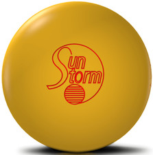 NIB 15 Storm Sun Storm Bowling Ball