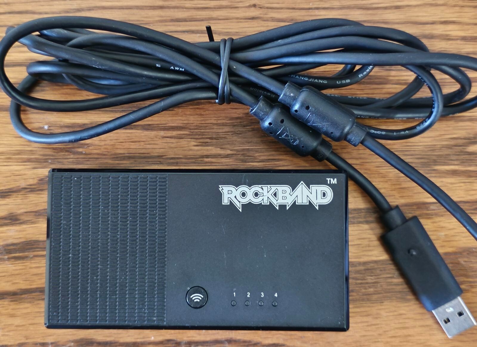 Xbox One Legacy Adapter Harmonix XONE Wireless Guitar Adaptor, Rock