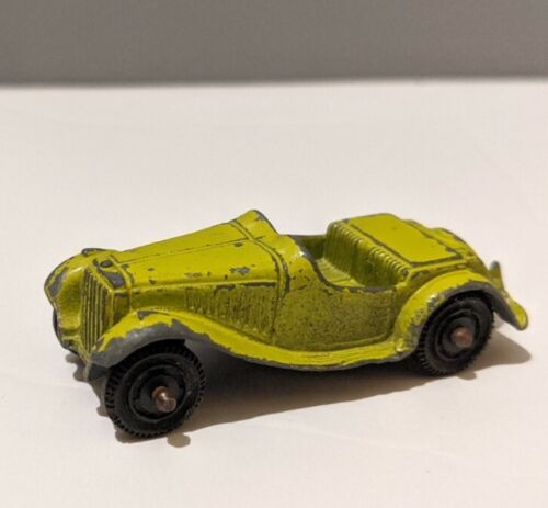 TOOTSIE TOY 1920's Antique CAR Metal Die Cast Chicago ILL - Picture 1 of 6