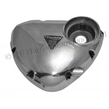 TRIUMPH BONNEVILLE T120 T140 71-7318 TIMING COVER UK MADE BY LF HARRIS