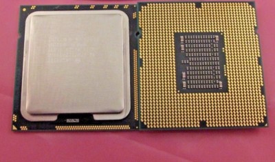 Intel Xeon E5640 Quad-Core CPU Processor 2.66GHz 12MB SLBVC QTY 2