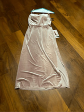 Sorella Vita women’s formal gown size 10 in Russett NWT