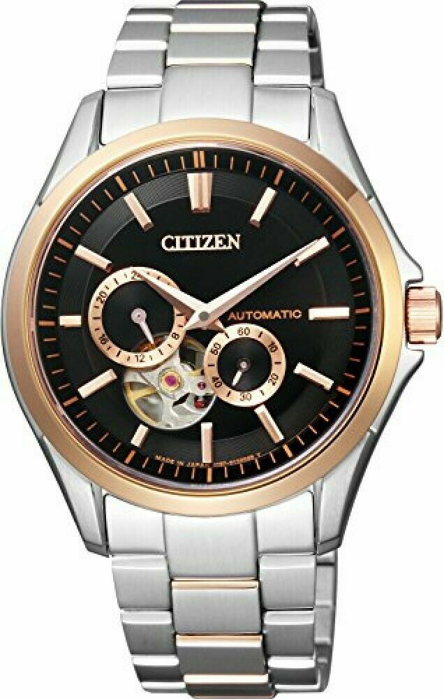 CITIZEN Watches CITIZEN-Collection Mechanical Made in Japan NP1014