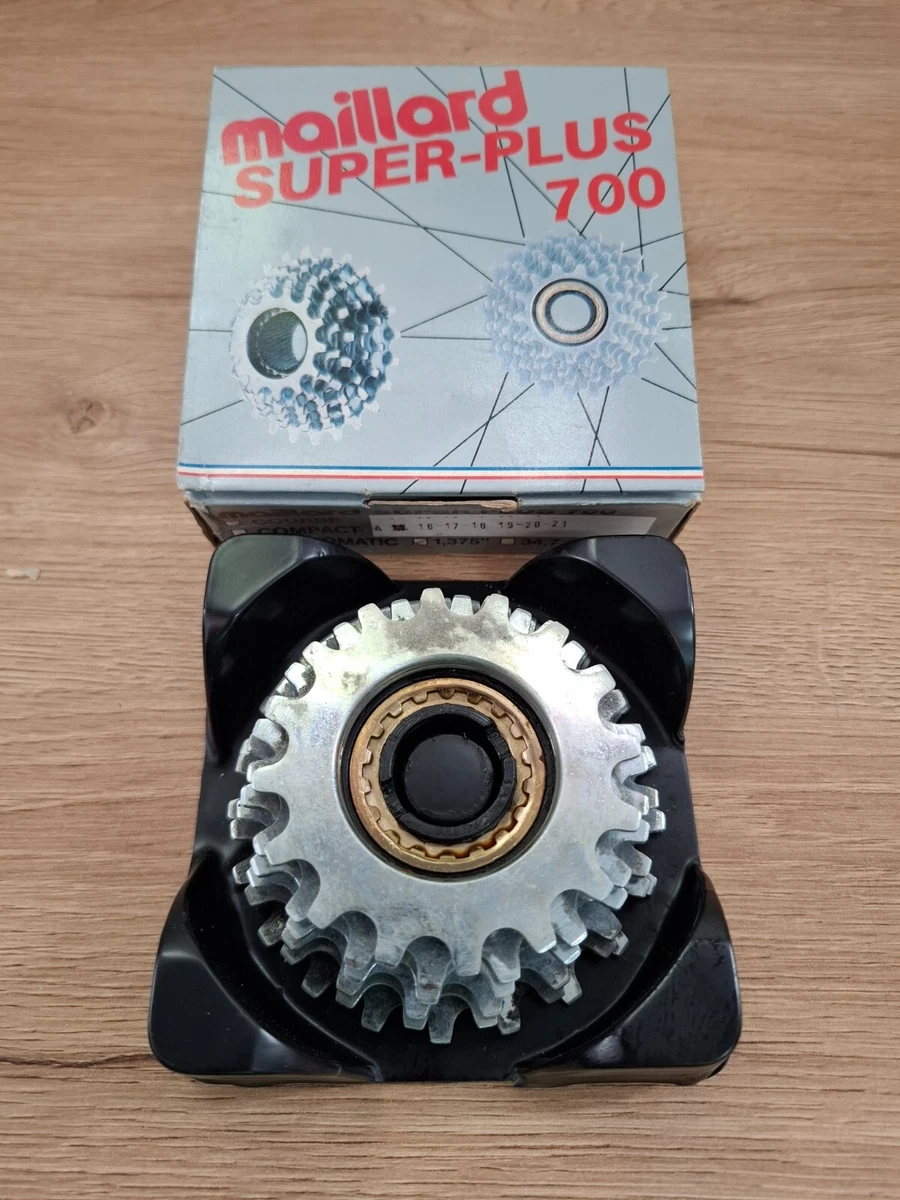 Roue libre MAILLARD 700 super plus course 6V 13/28 - MAILLARD - 95240