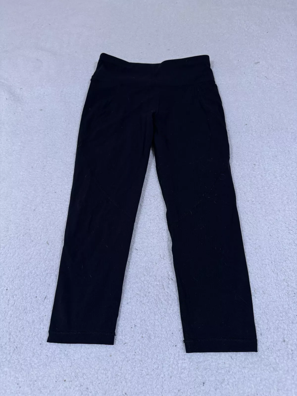 sweaty-betty 7/8 length gym running workout leggings