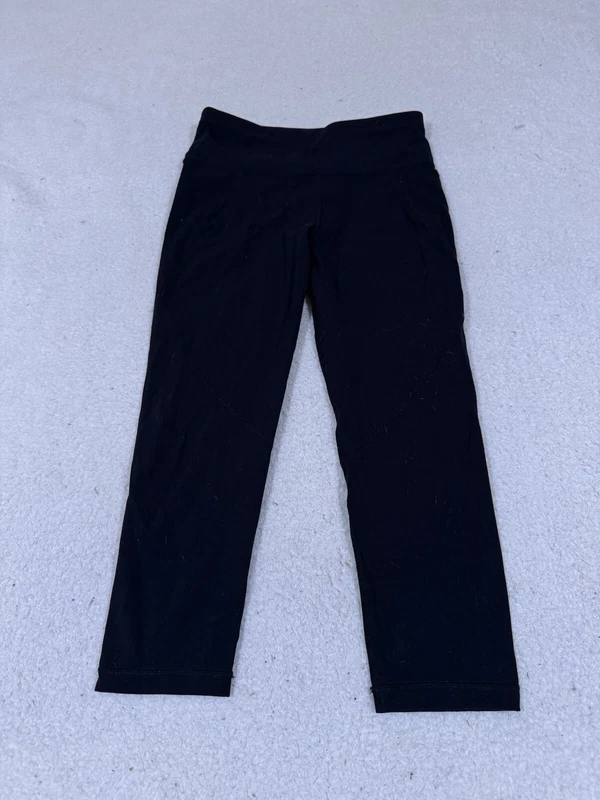 sweaty-betty 7/8 length gym running workout leggings