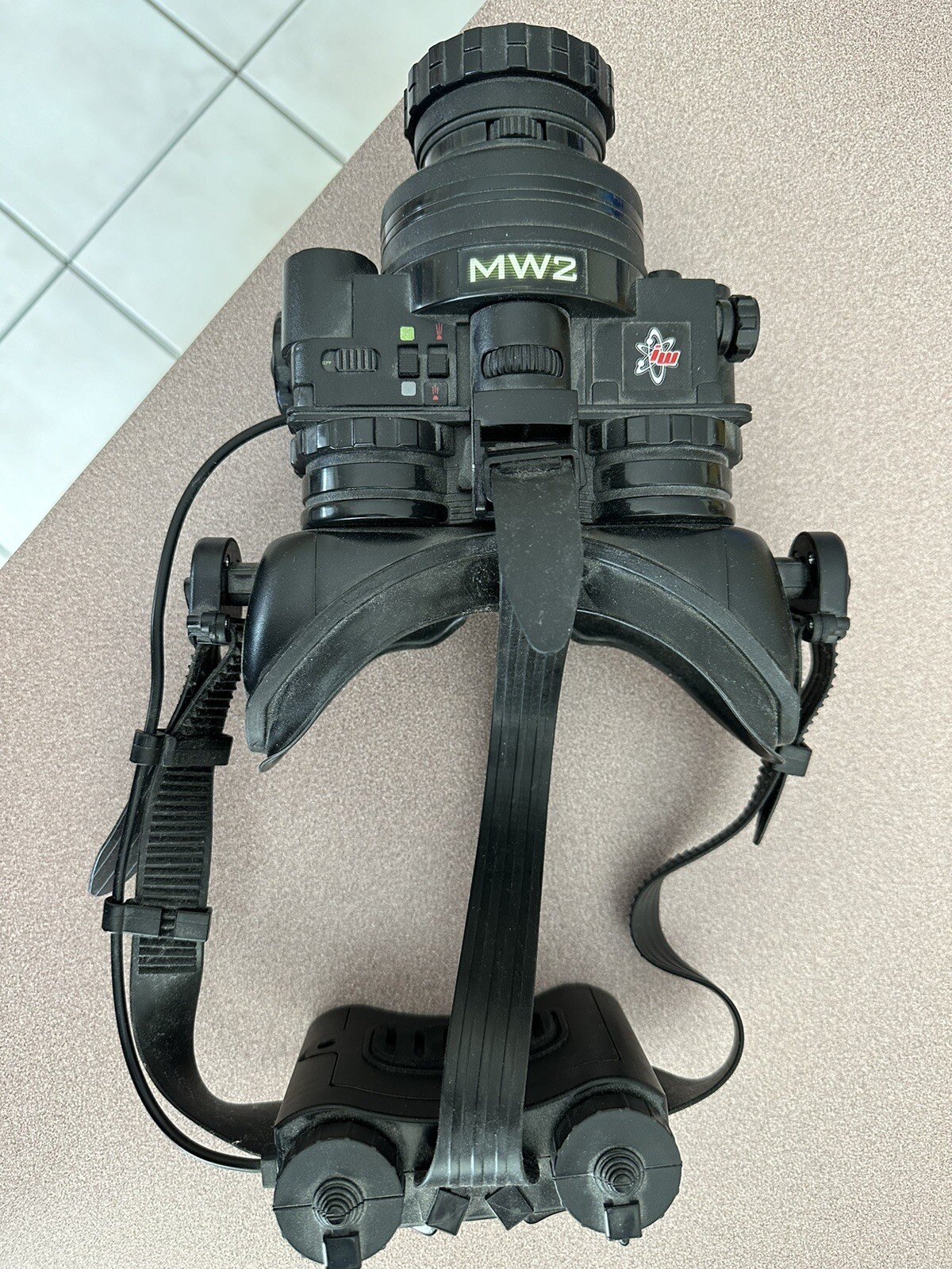 Call Of Duty Modern Warfare 2 Night Vision Goggles eBay