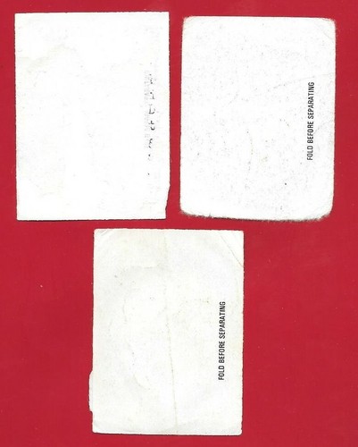 1974-75 LOBLAWS SAVE EASY CAN ACME USA 74-75 NHL HOCKEY STICKER CARD SEE LIST * - Picture 393 of 441