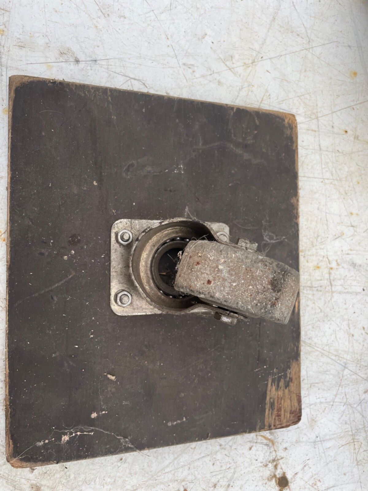 Snow mo wheel Steerable Dolly Set Snowmobile dolly eBay