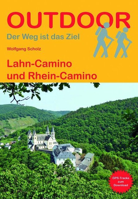 Thumbnail - Lahn-camino Und Rhein-camino - Wolfgang Scholz - 9783866866171
