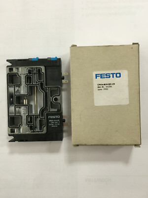 Magnetventil Festo CPV14-M1H-5JS-1/8 161361 NEU Pneumatik Druckluft