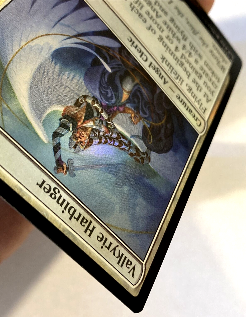 mtg niv mizzet reborn commander deck Valkyrie Playmat - Trading Card Games main image 1