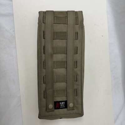 London Bridge LBT-6142C Modular Insulated Hydration Pouch 50oz